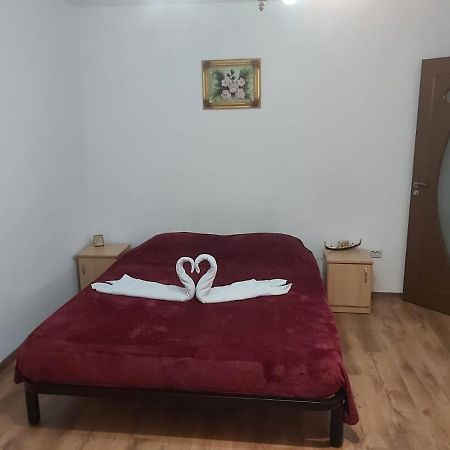 Apartament Nemira Slănic-Moldova Exterior foto