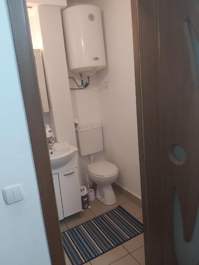 Apartament Nemira Slănic-Moldova Exterior foto