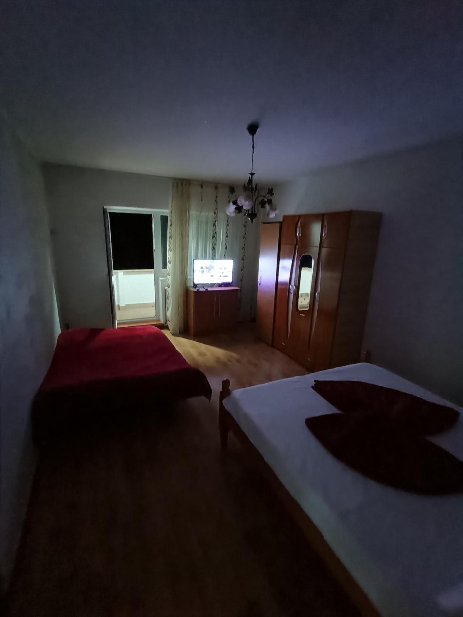 Apartament Nemira Slănic-Moldova Zimmer foto