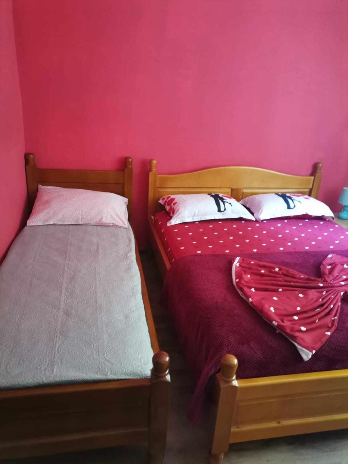 Apartament Nemira Slănic-Moldova Zimmer foto