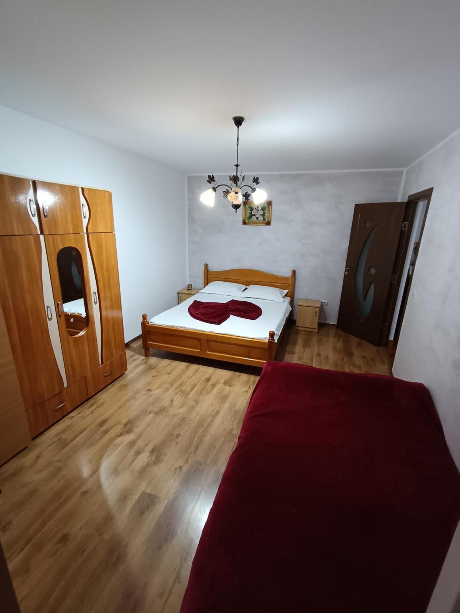 Apartament Nemira Slănic-Moldova Exterior foto
